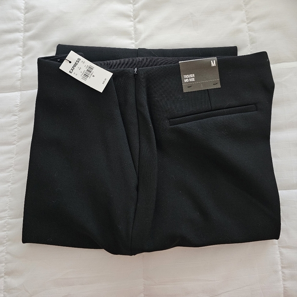 EXPRESS TROUSER M, MID RISE - Picture 2 of 2